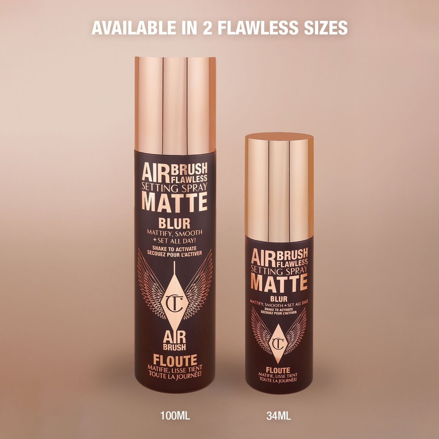 Airbursh Flawless Setting Spray Matte