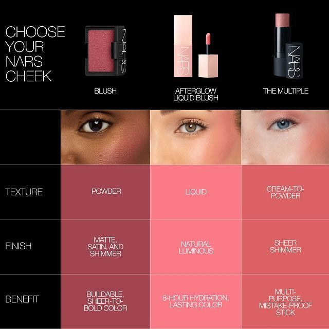 Afterglow Liquid Blush