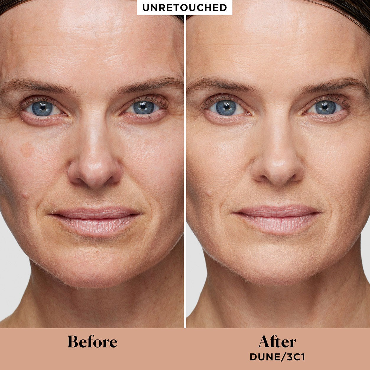 Real Flawless Weightless Perfecting Foundation
