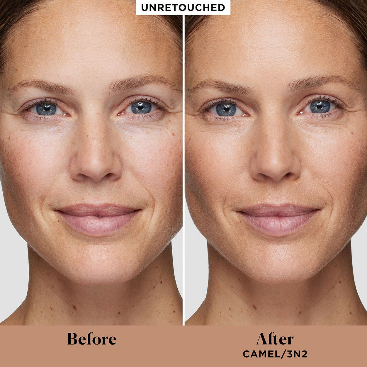 Real Flawless Weightless Perfecting Foundation