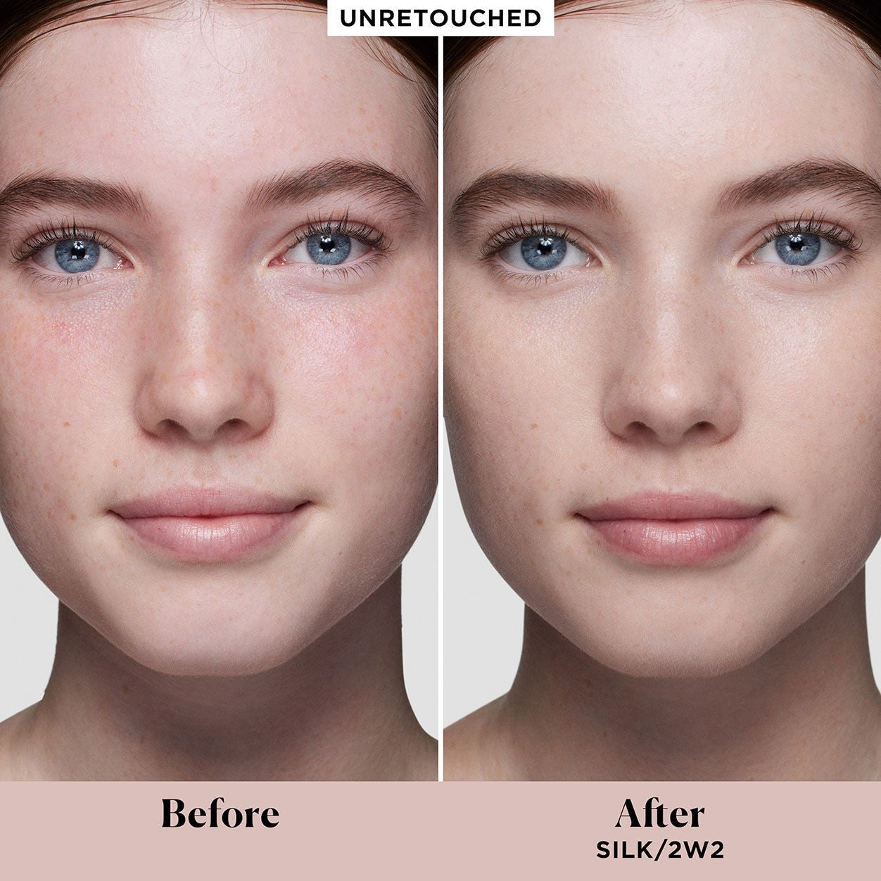 Real Flawless Weightless Perfecting Foundation
