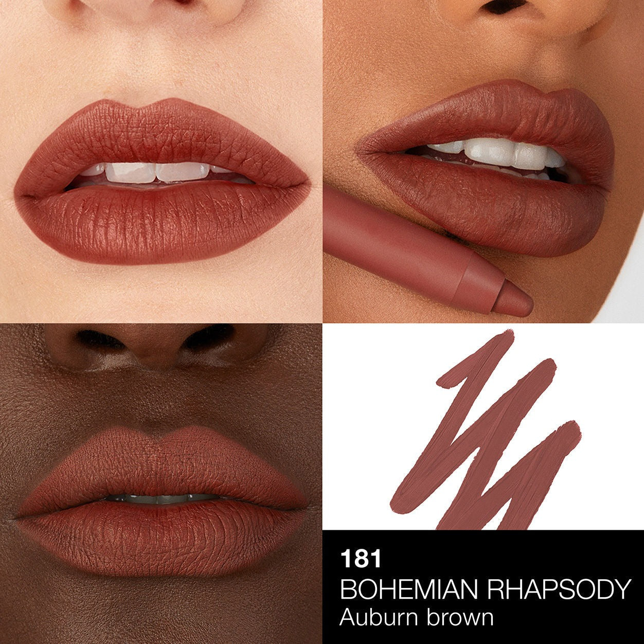 Powermatte High-Intensity Long-Lasting Lip Pencil