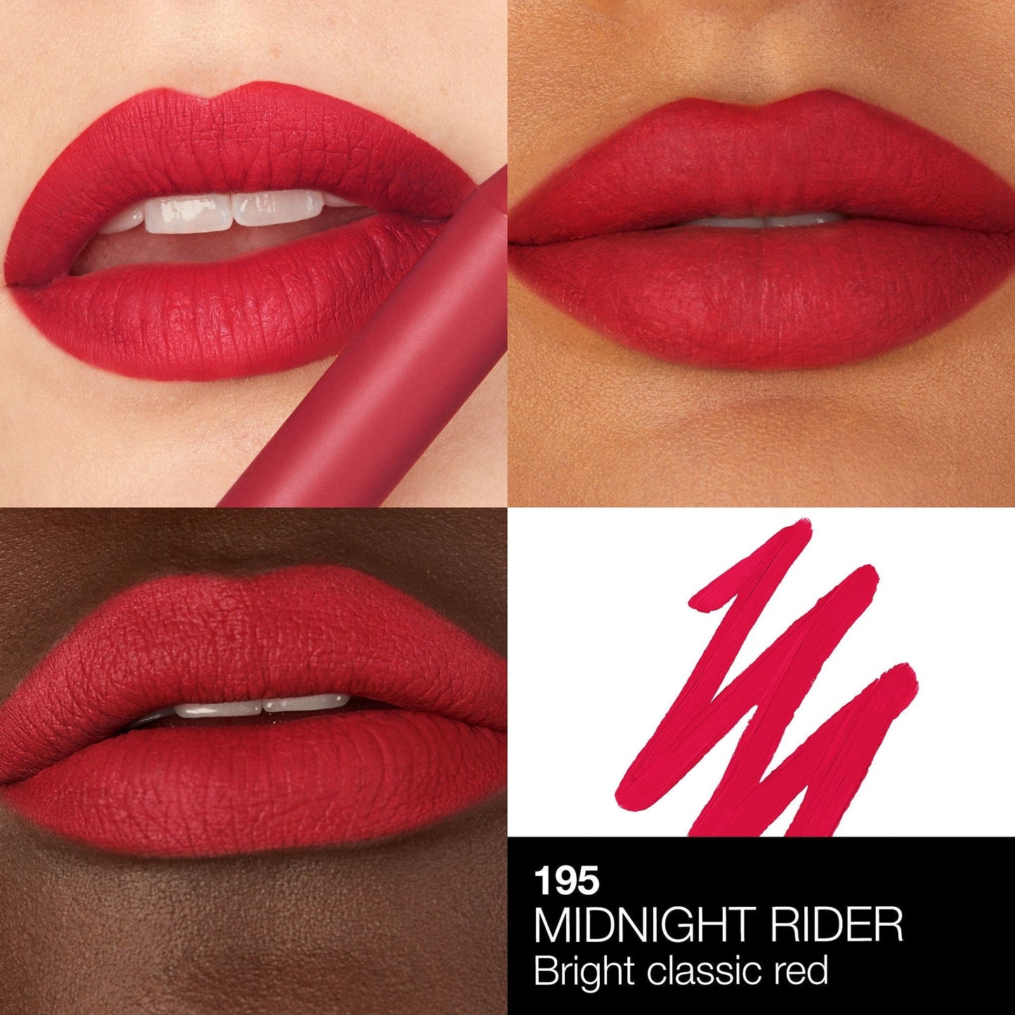 Powermatte High-Intensity Long-Lasting Lip Pencil