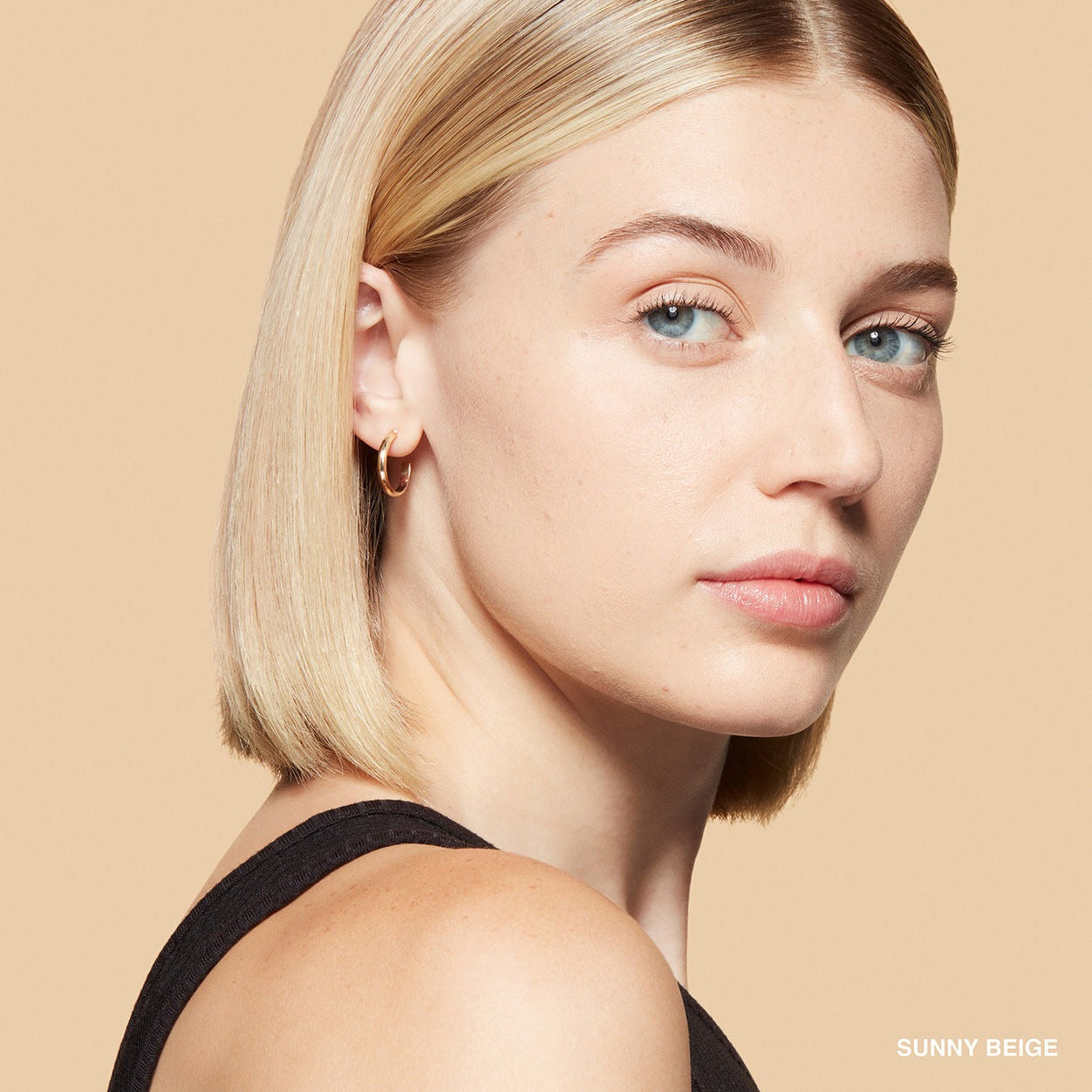 Sheer Finish Pressed Powder