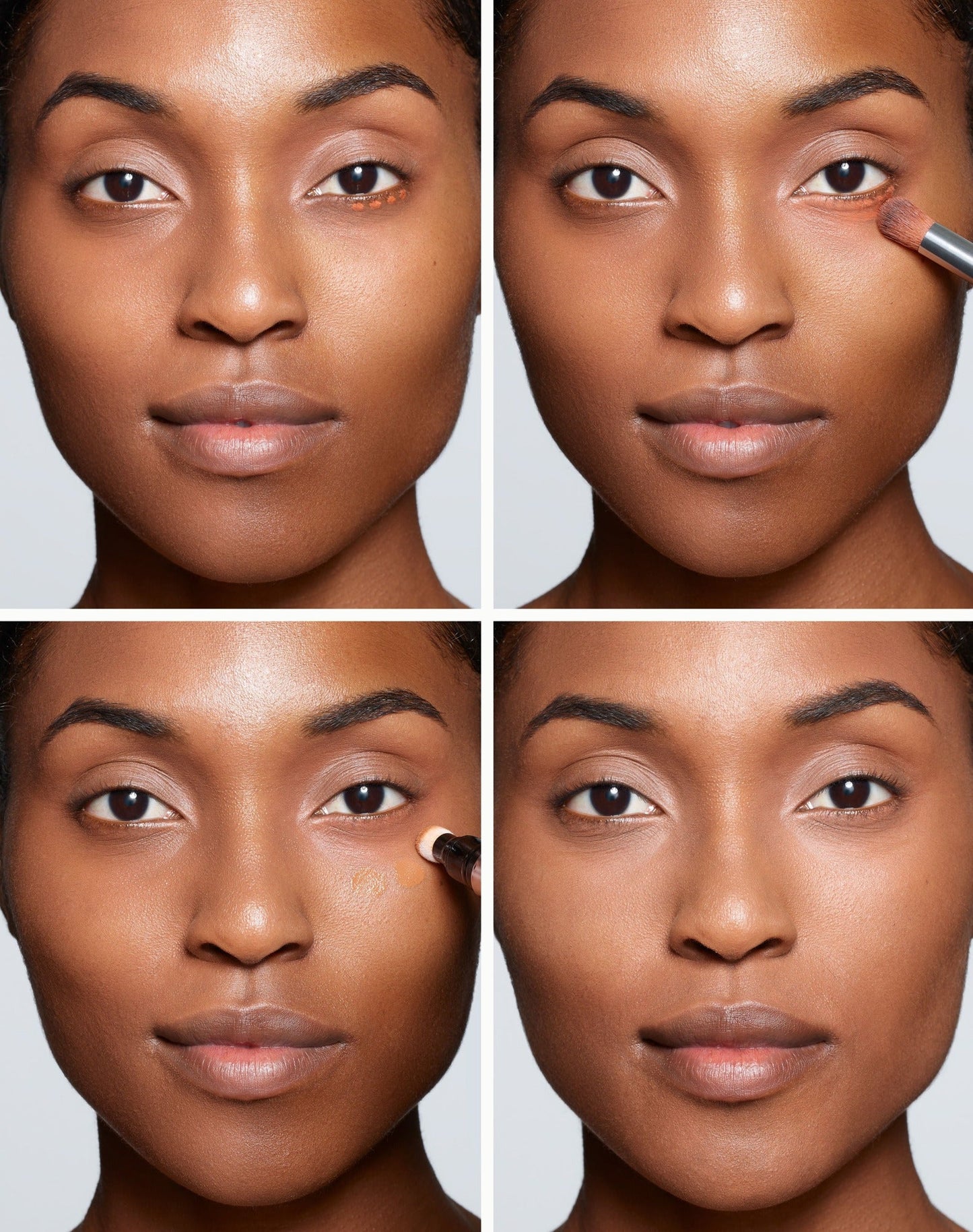 Correct and Even Full-Face Perfector
