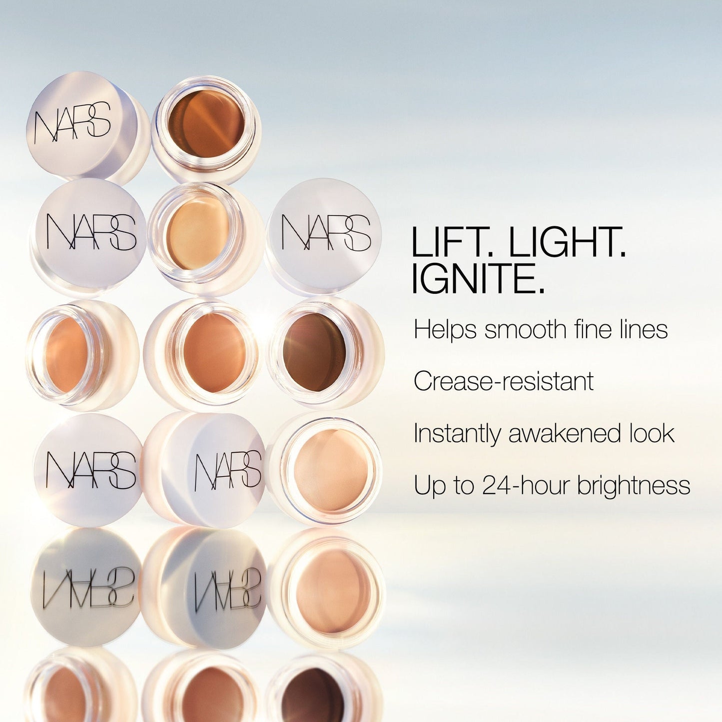 Light Reflecting Eye Brightener