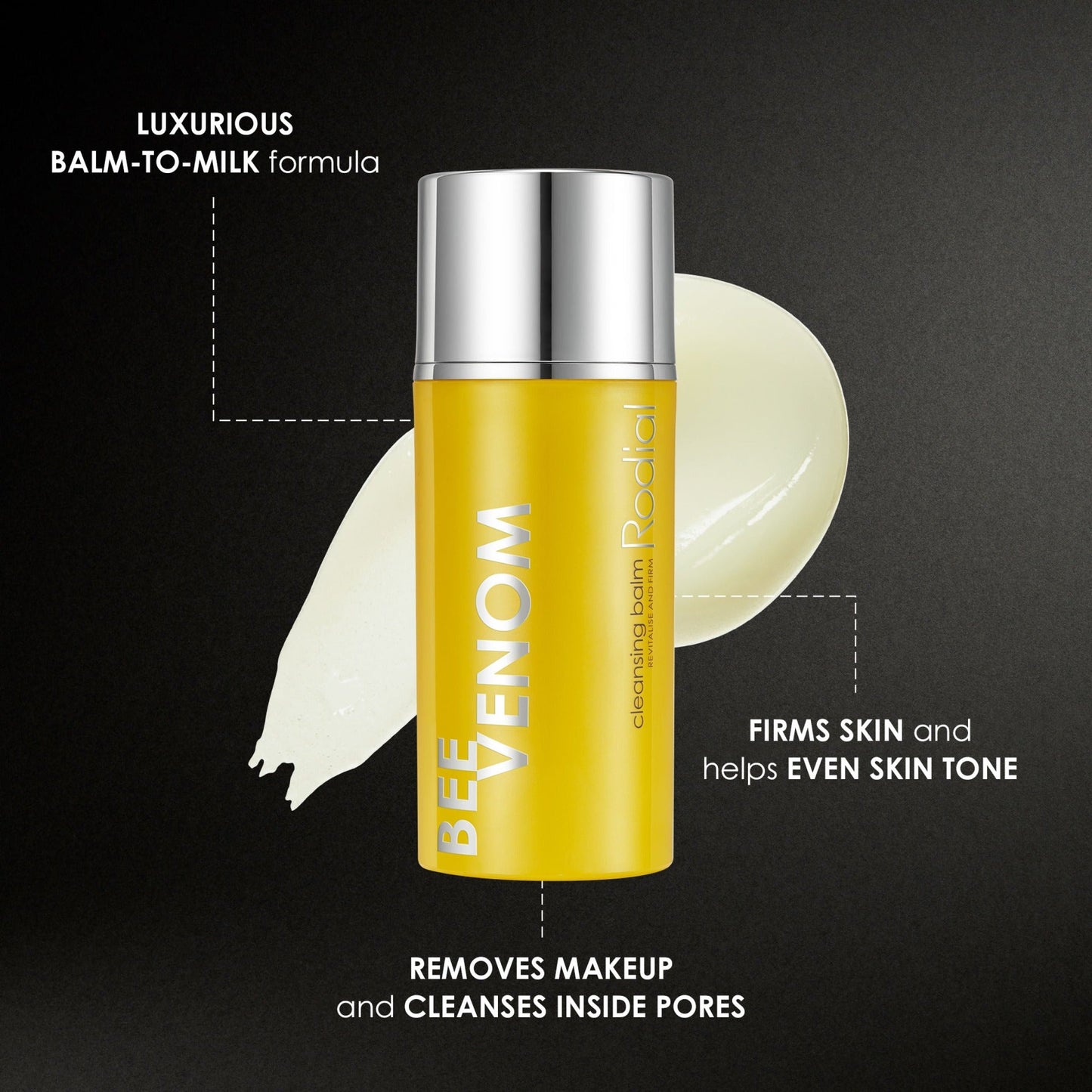 Bee Venom Cleansing Balm