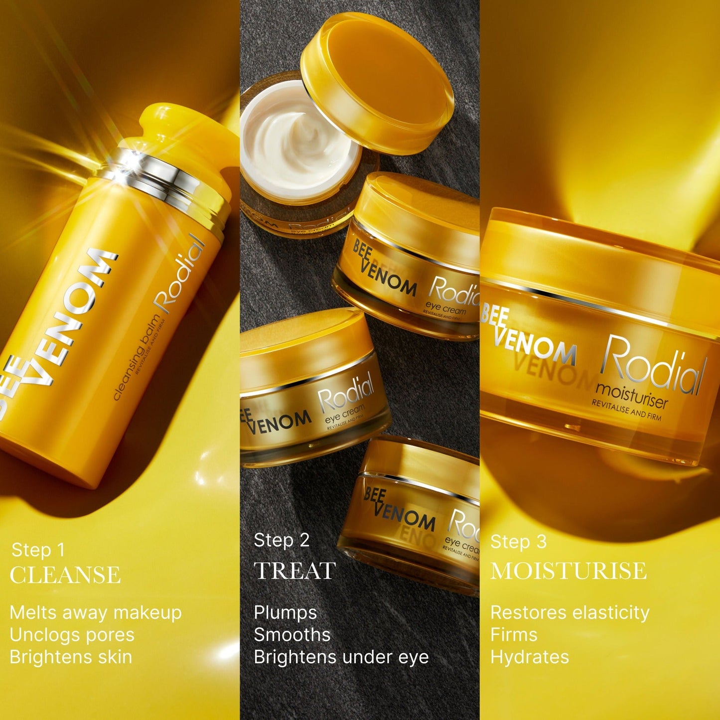 Bee Venom Cleansing Balm