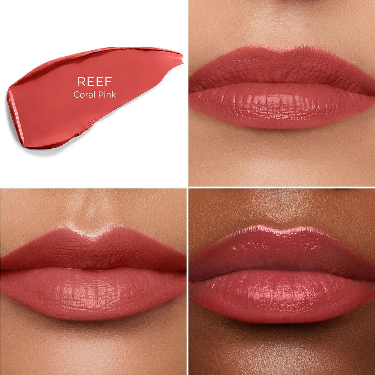 Unlocked Satin Crème Lipstick