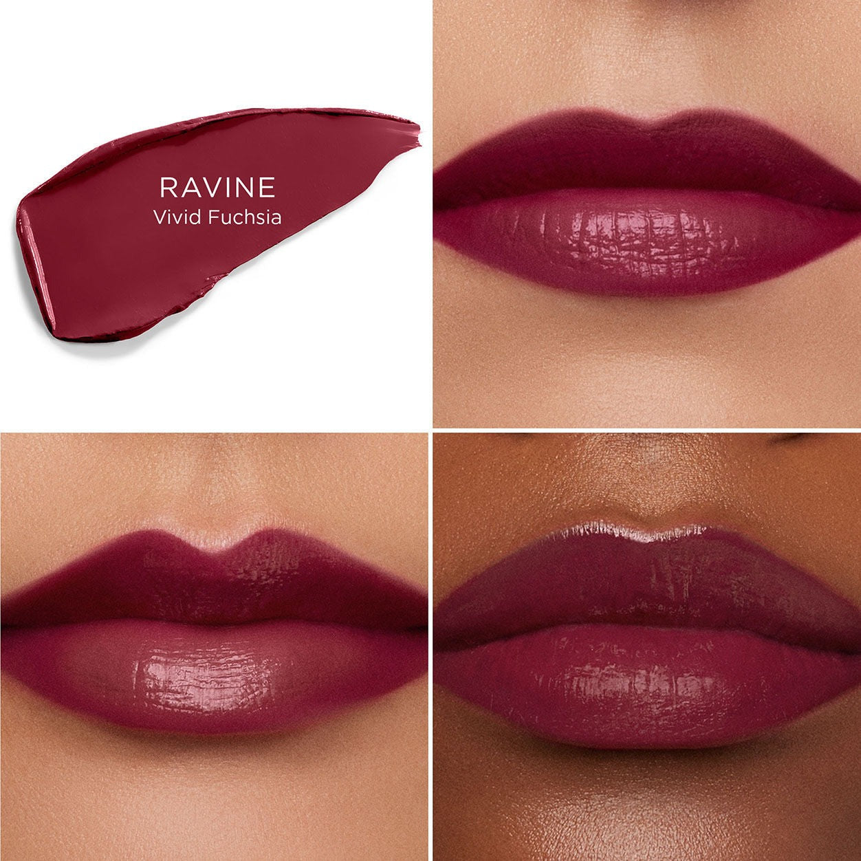 Unlocked Satin Crème Lipstick