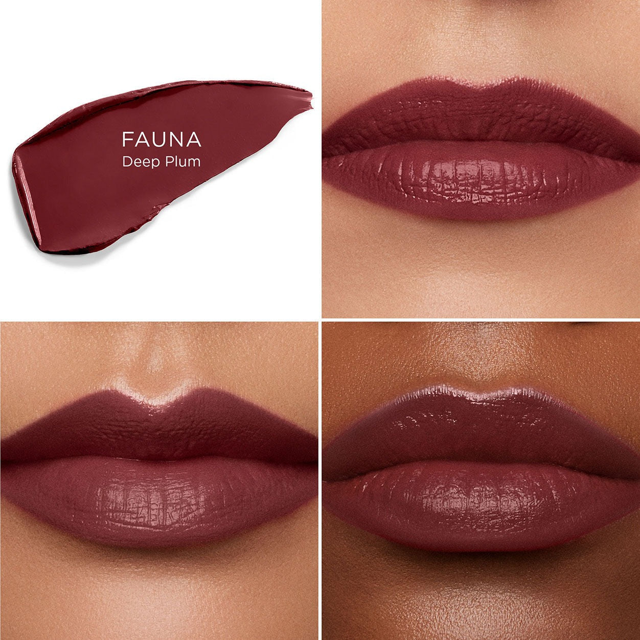 Unlocked Satin Crème Lipstick
