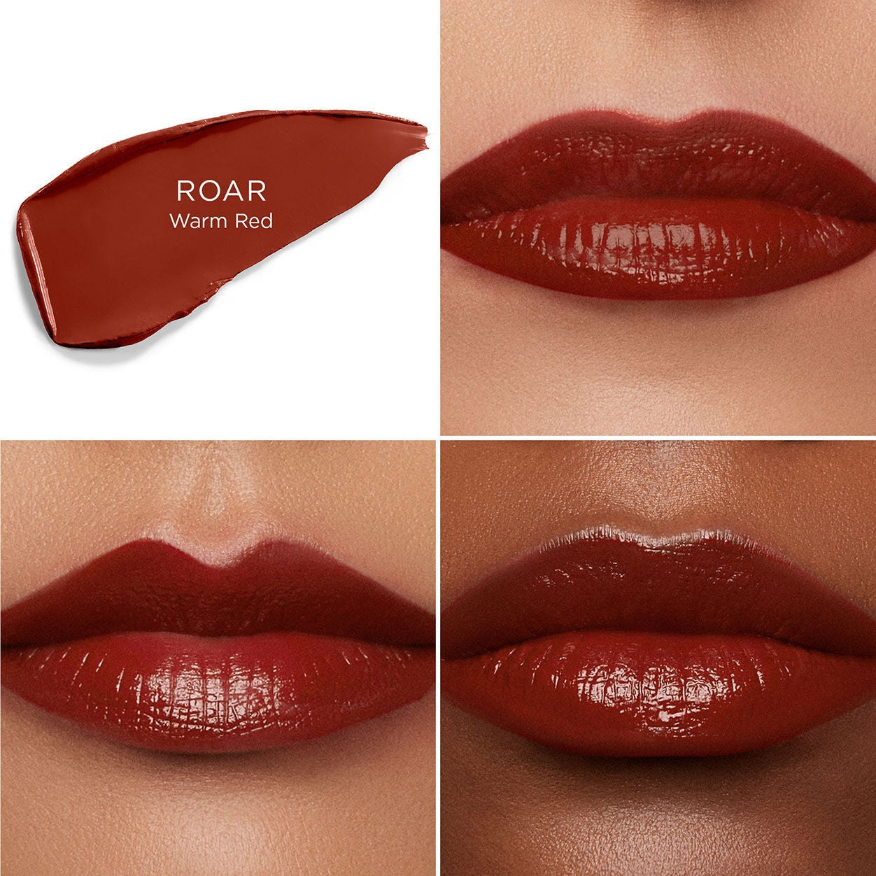 Unlocked Satin Crème Lipstick