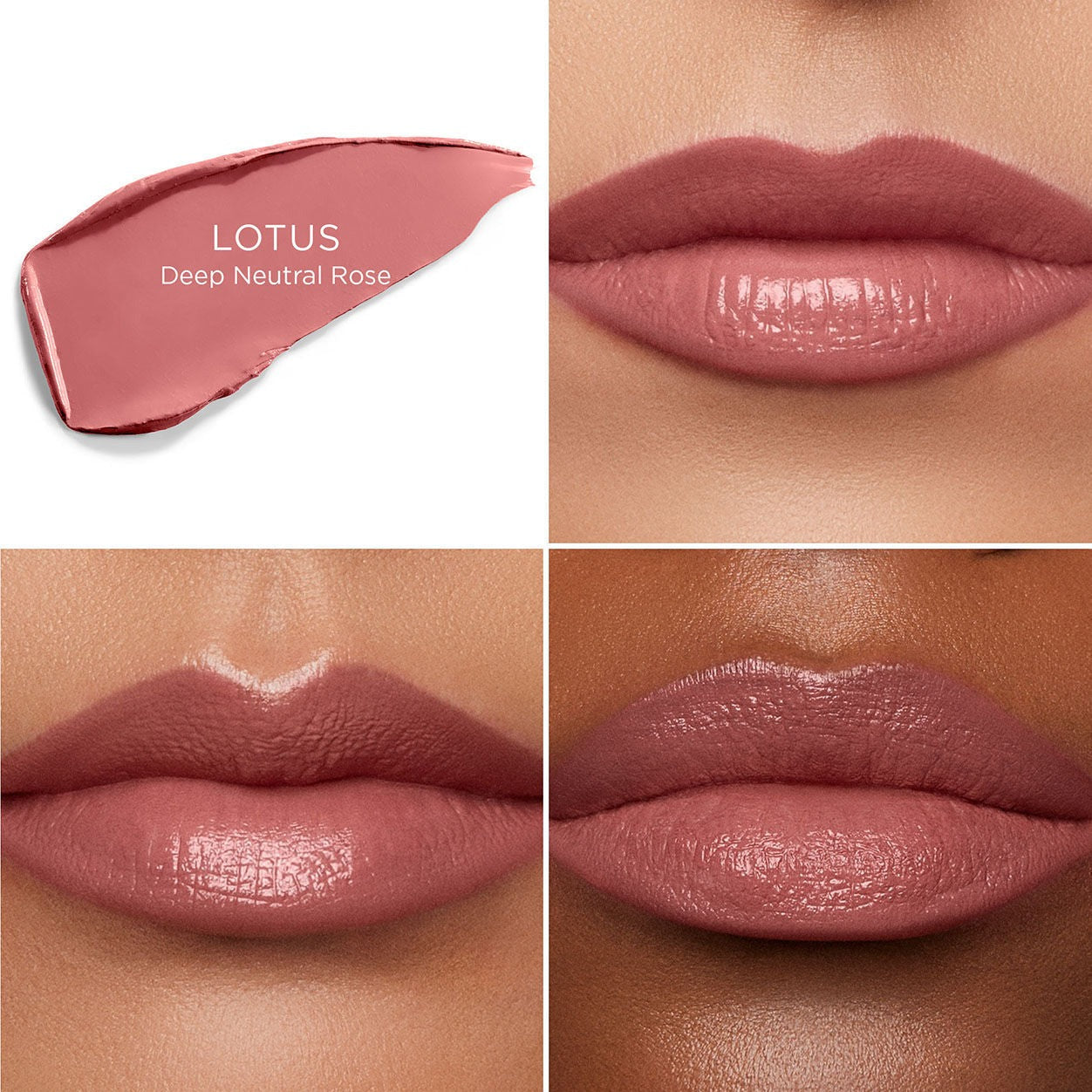 Unlocked Satin Crème Lipstick