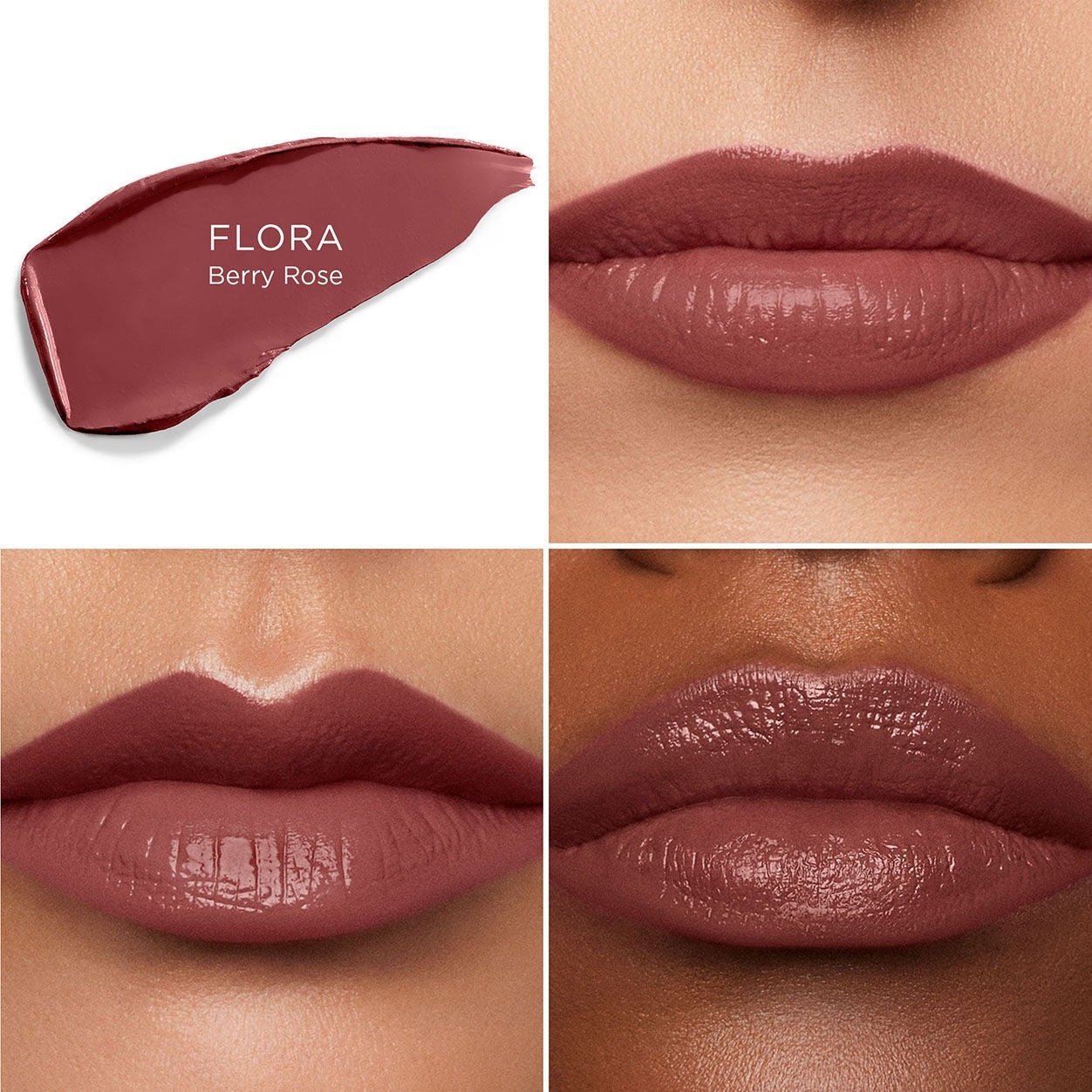 Unlocked Satin Crème Lipstick