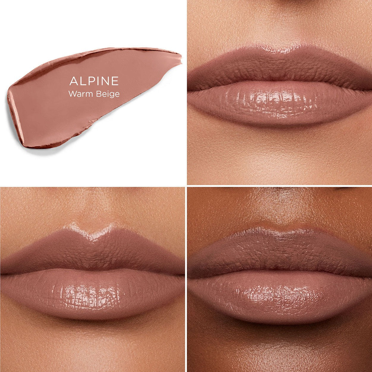 Unlocked Satin Crème Lipstick