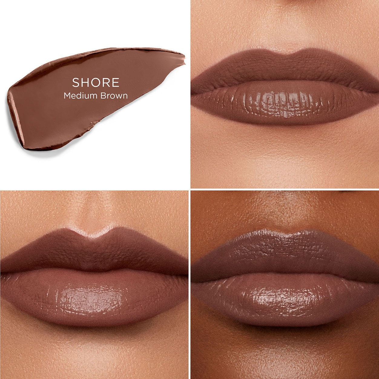 Unlocked Satin Crème Lipstick
