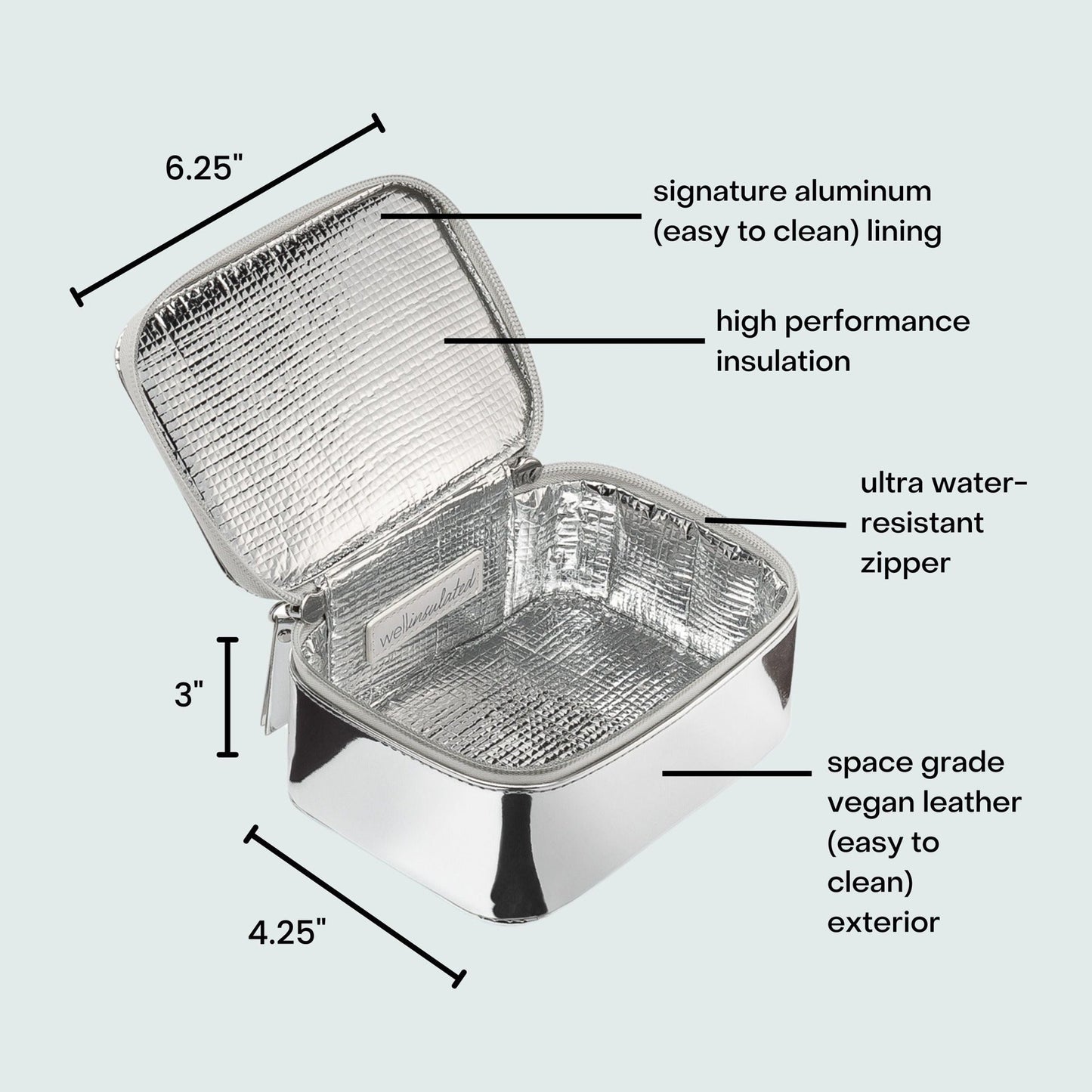 Performance Mini Travel Case