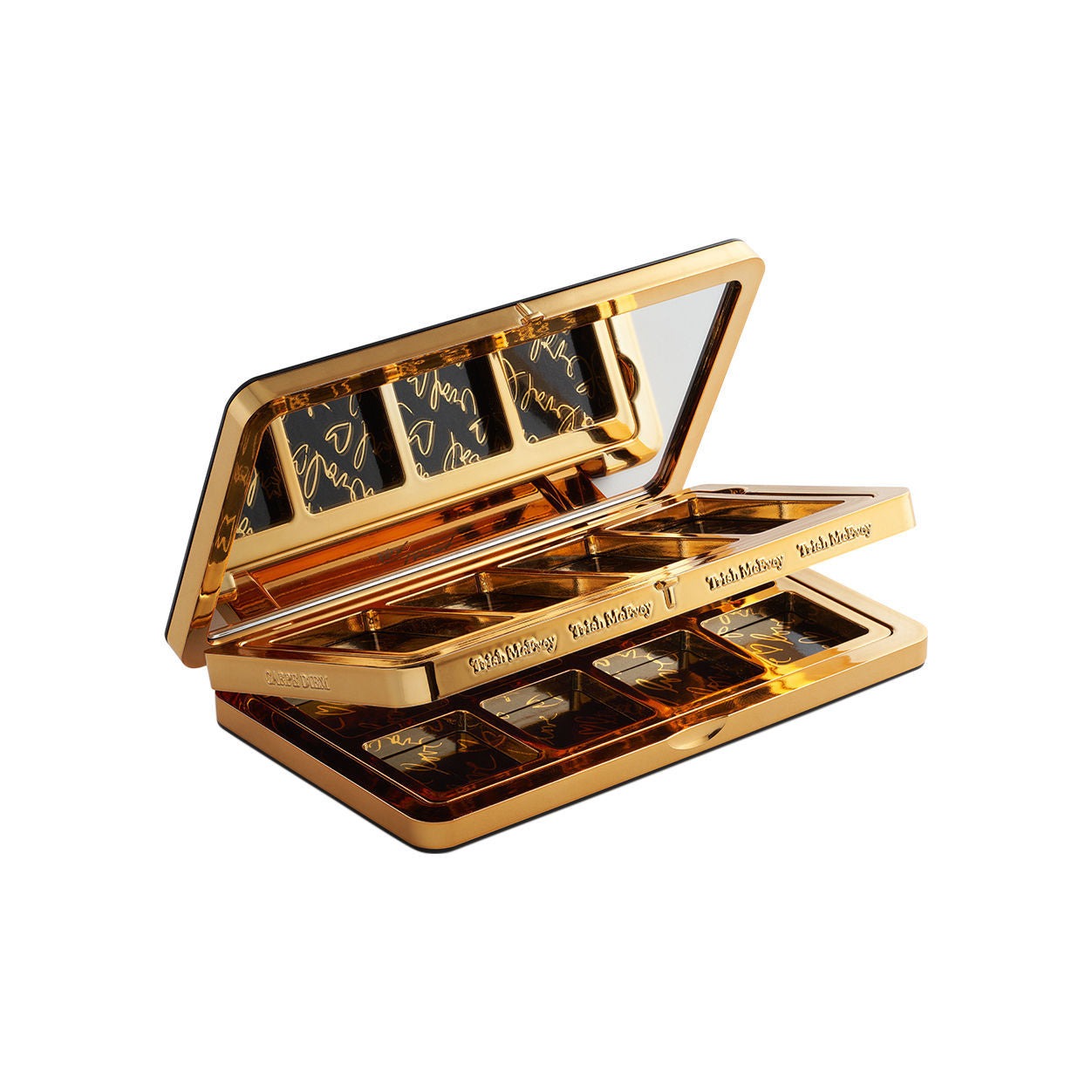 Makeup Wardrobing Deluxe Refillable Compact 2