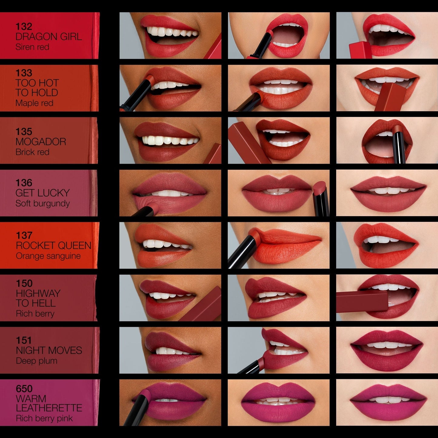 Powermatte Lipstick