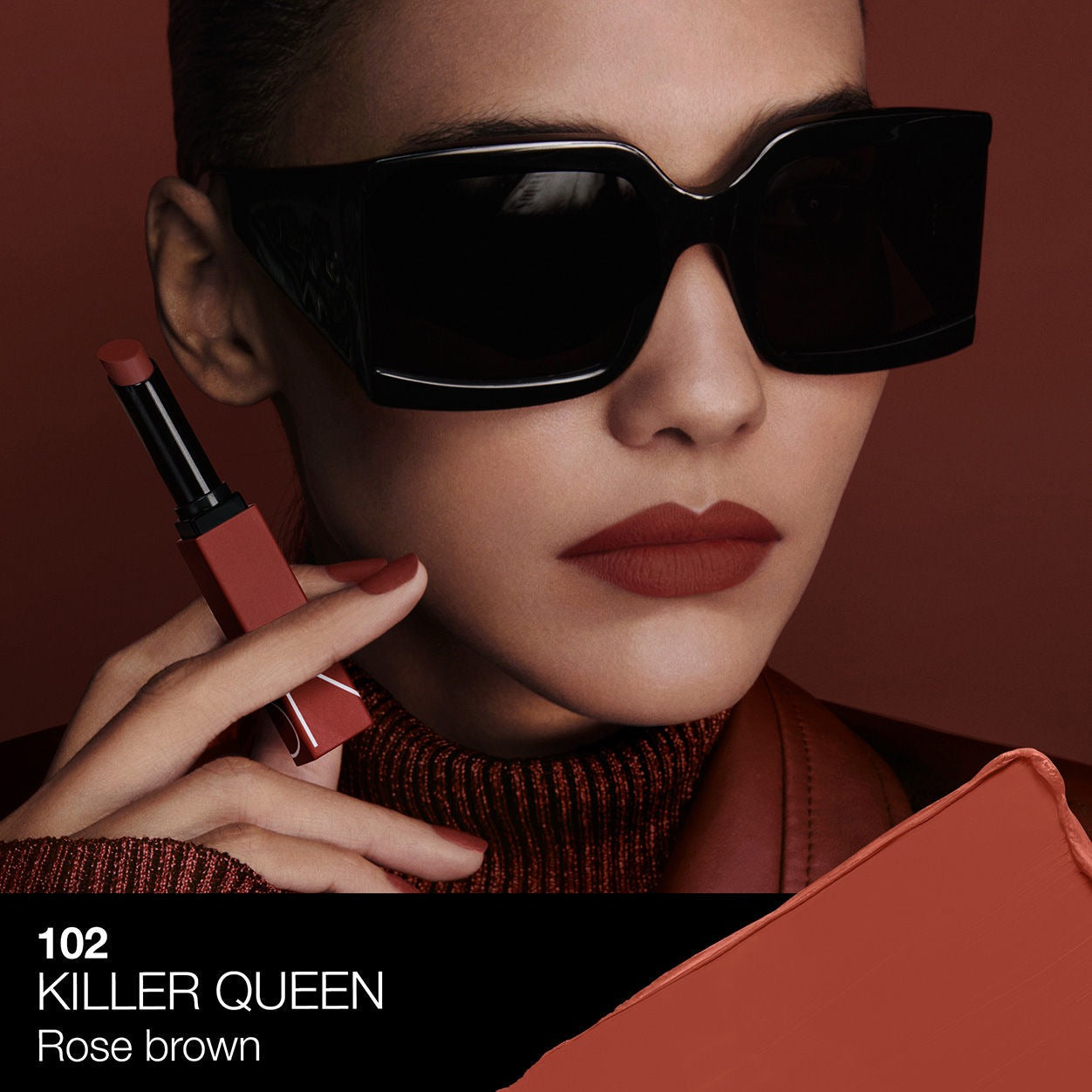 Powermatte Lipstick