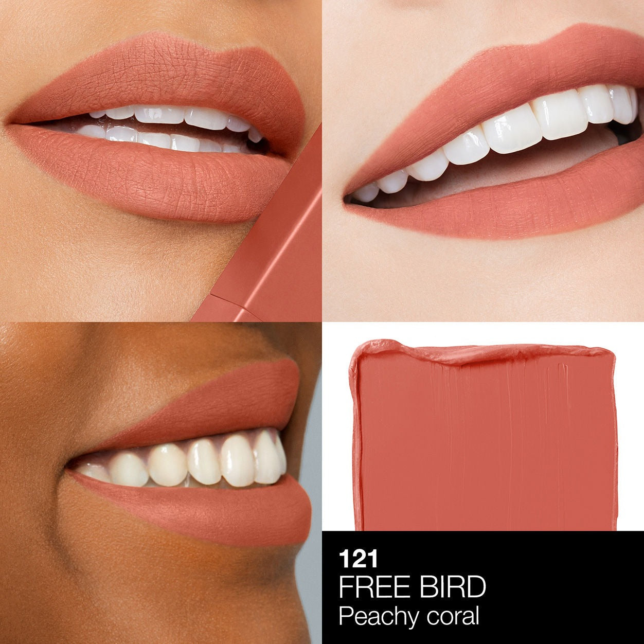 Powermatte Lipstick