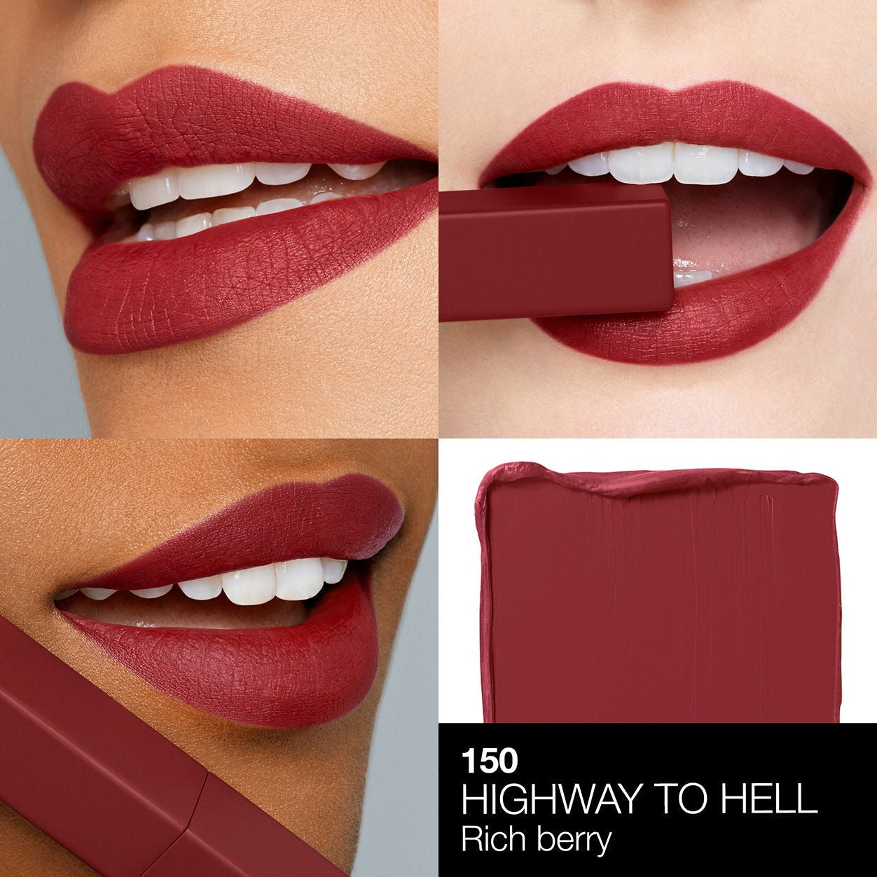 Powermatte Lipstick