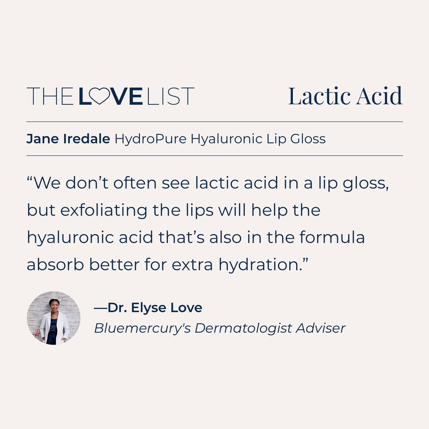 HydroPure Hyaluronic Lip Gloss