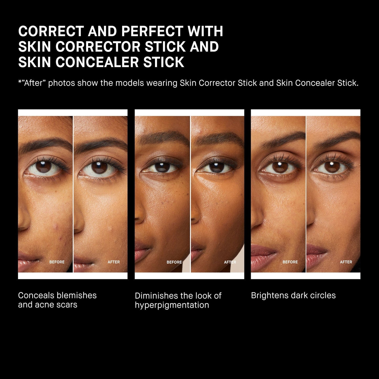 Skin Concealer Stick