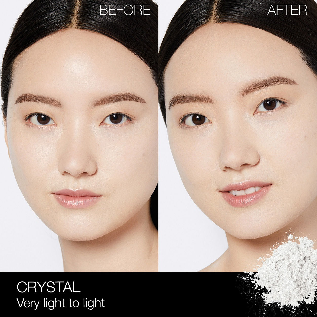 Light Reflecting Loose Setting Powder