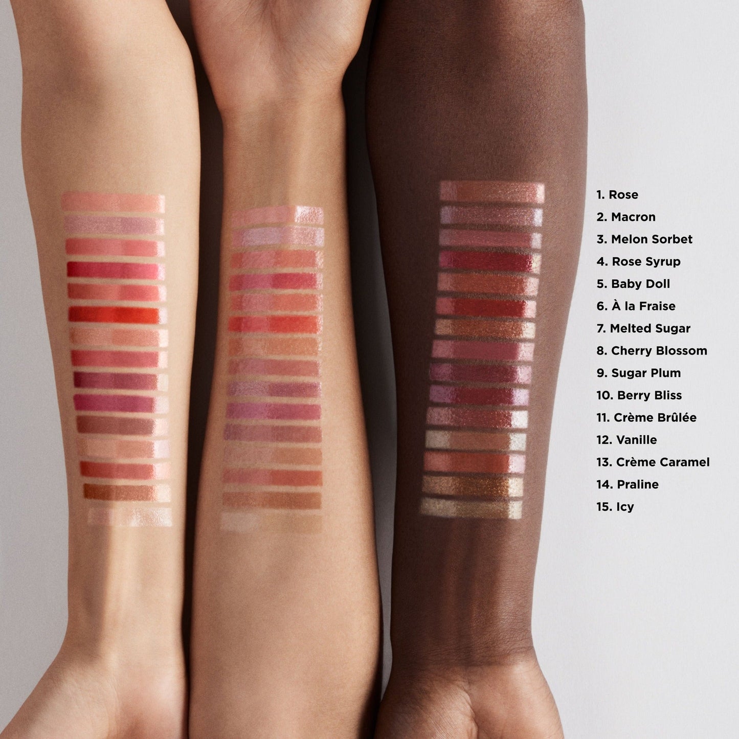 Lip Glacé Lip Gloss
