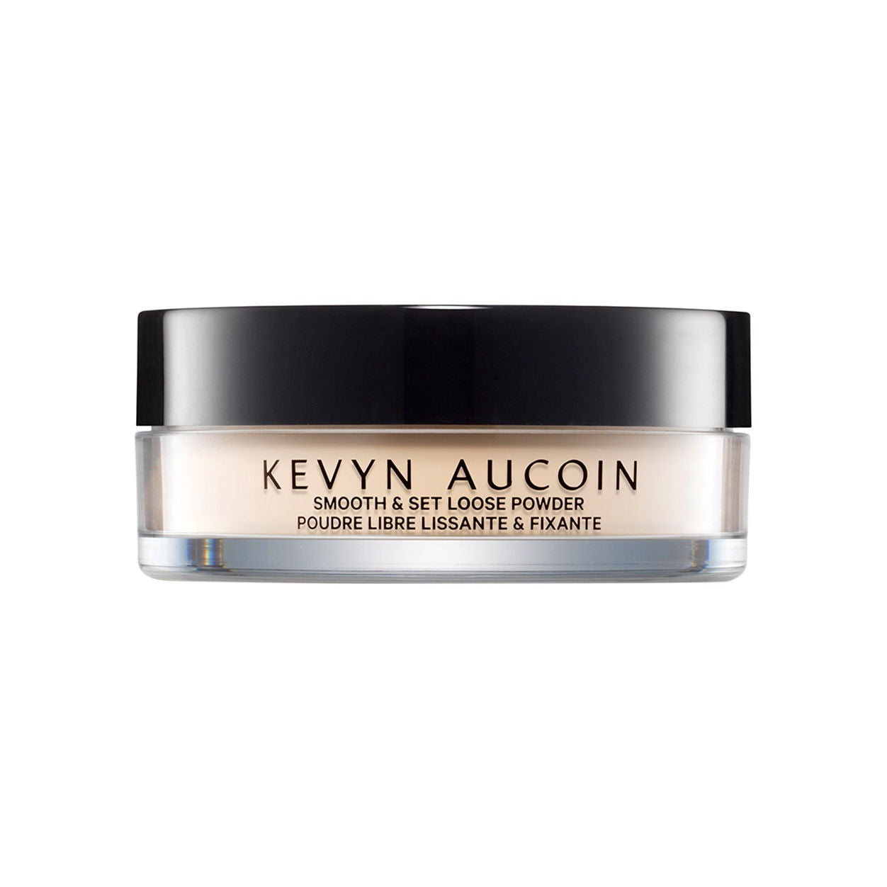 Smooth and Set Loose Powder