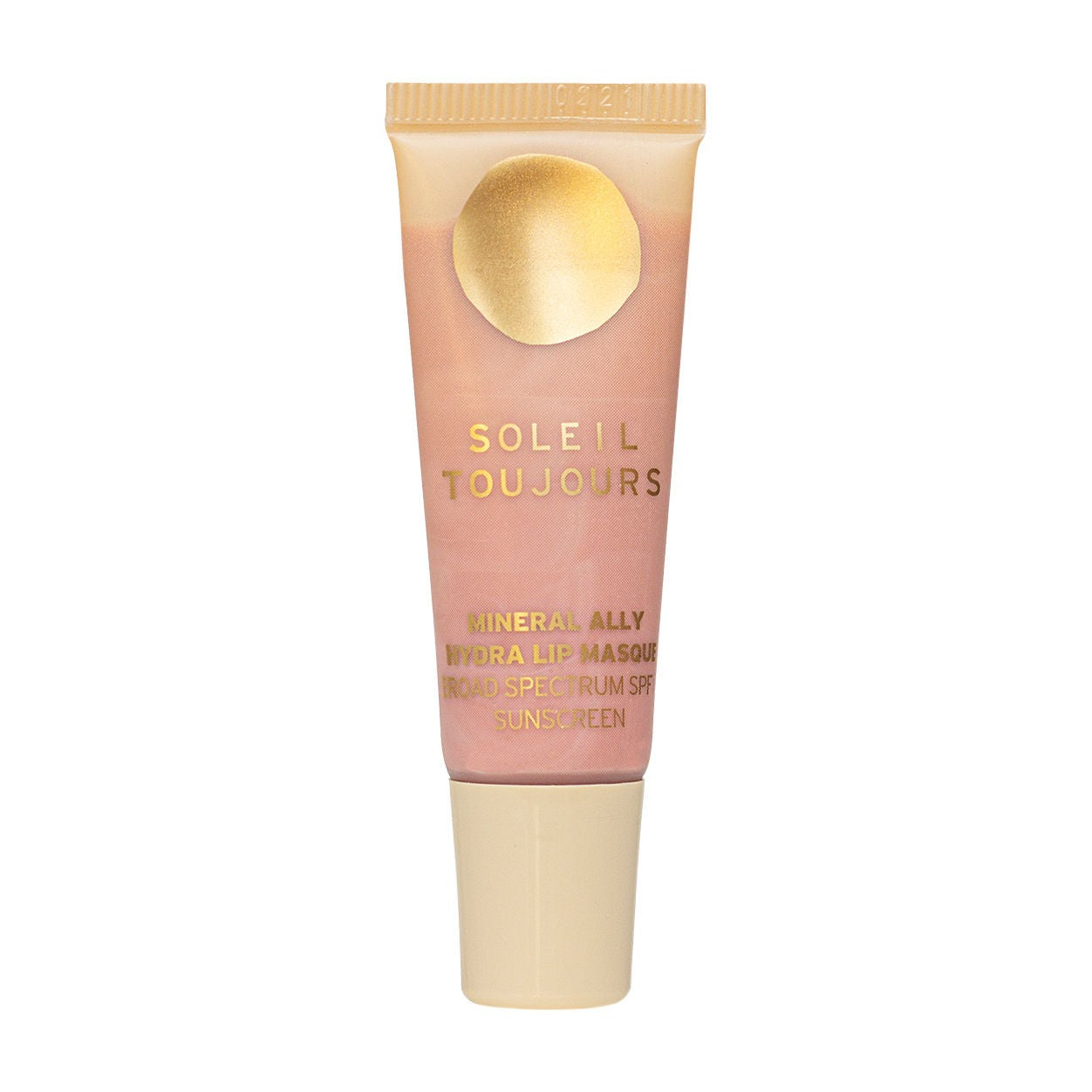 Mineral Ally Hydra Lip Masque SPF 15