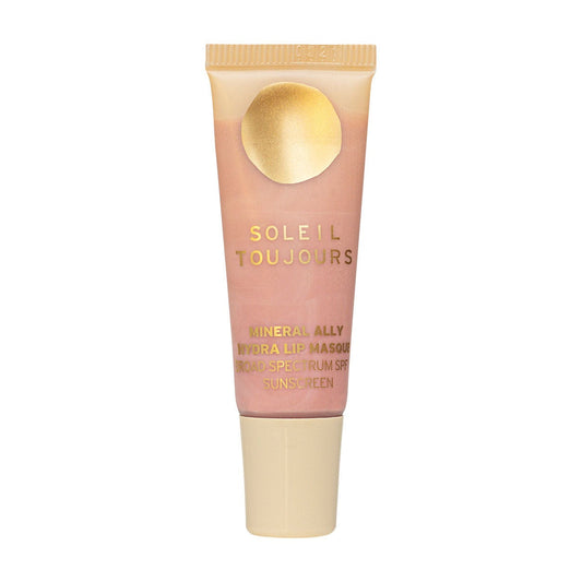 Mineral Ally Hydra Lip Masque SPF 15