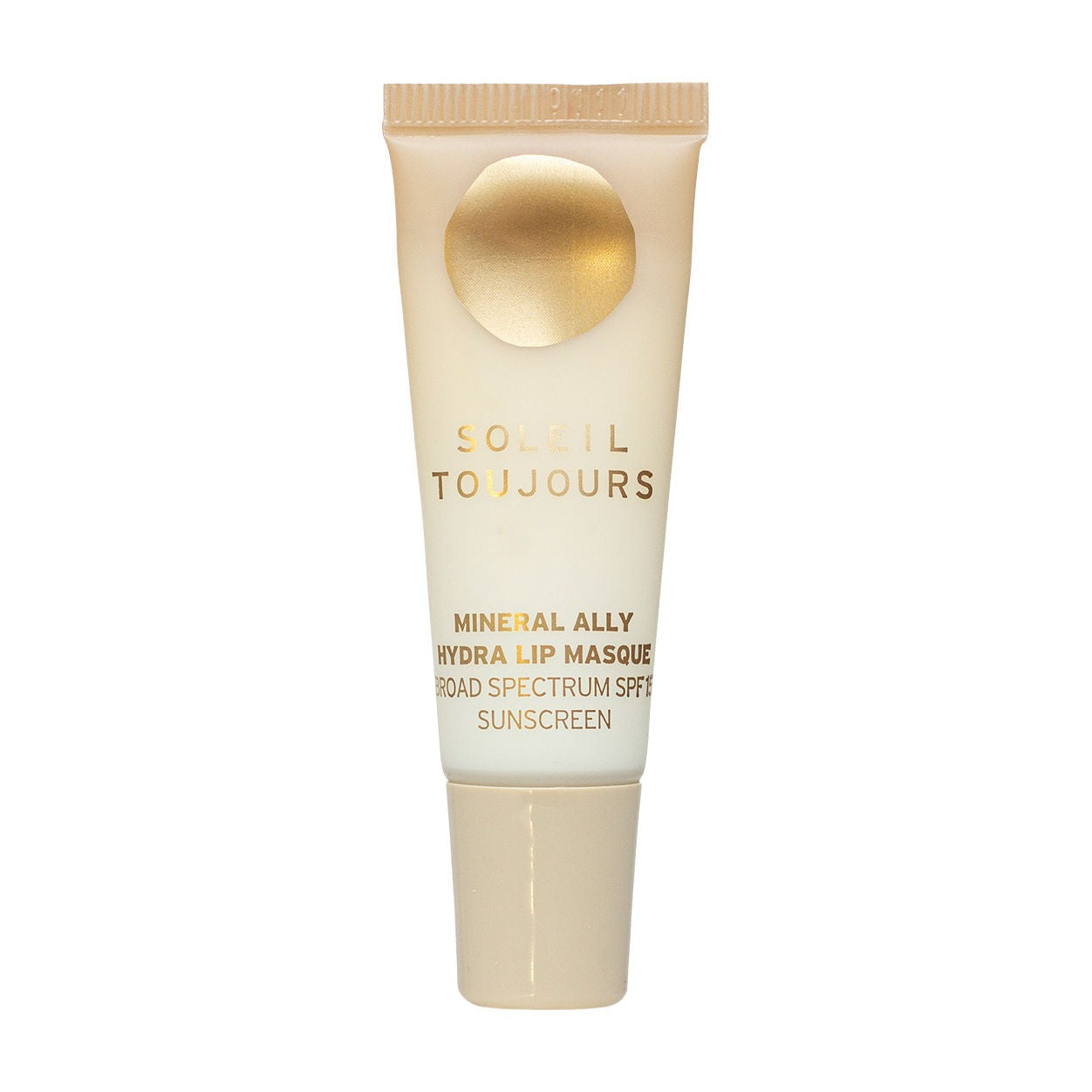 Mineral Ally Hydra Lip Masque SPF 15
