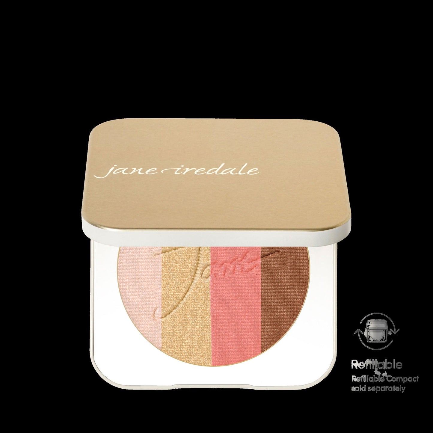 PureBronze Shimmer Bronzer Refill