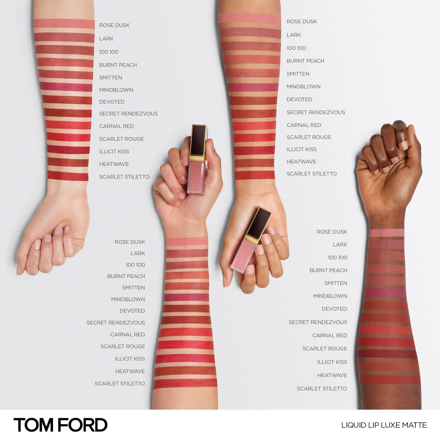 Liquid Lip Luxe Matte