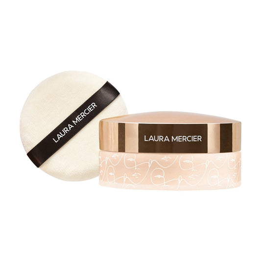 Translucent Loose Talc-Free Setting Powder Ultra-Blur