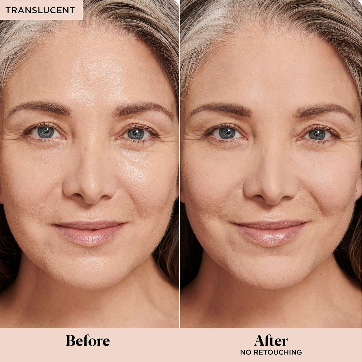 Translucent Loose Talc-Free Setting Powder Ultra-Blur