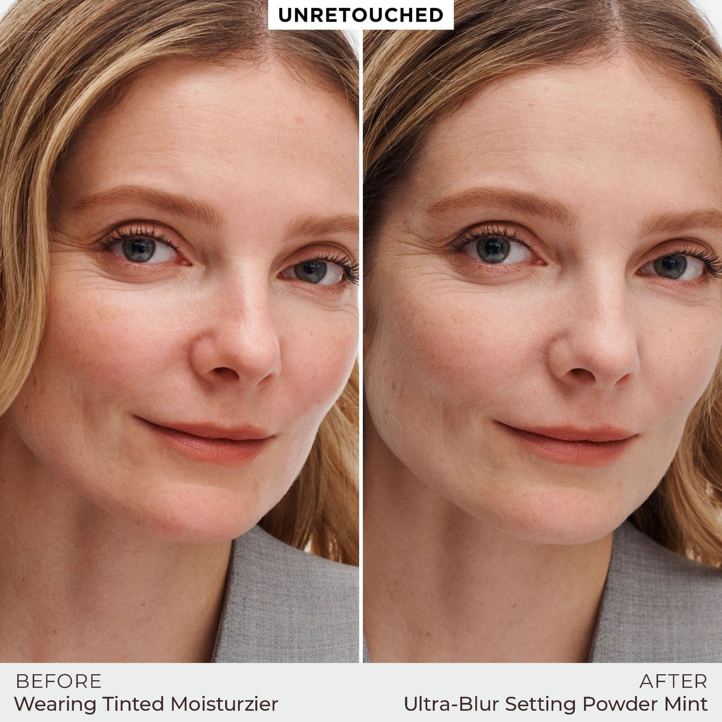 Translucent Loose Talc-Free Setting Powder Ultra-Blur