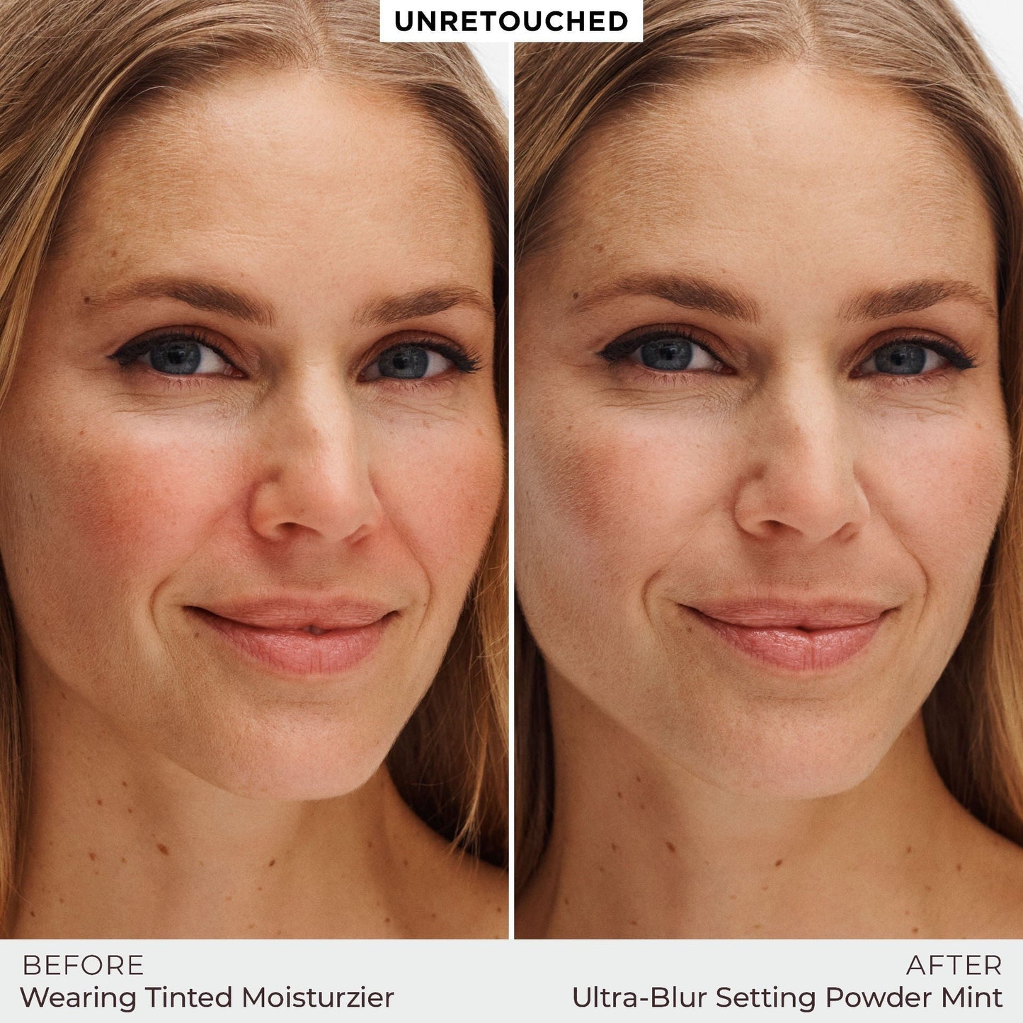 Translucent Loose Talc-Free Setting Powder Ultra-Blur