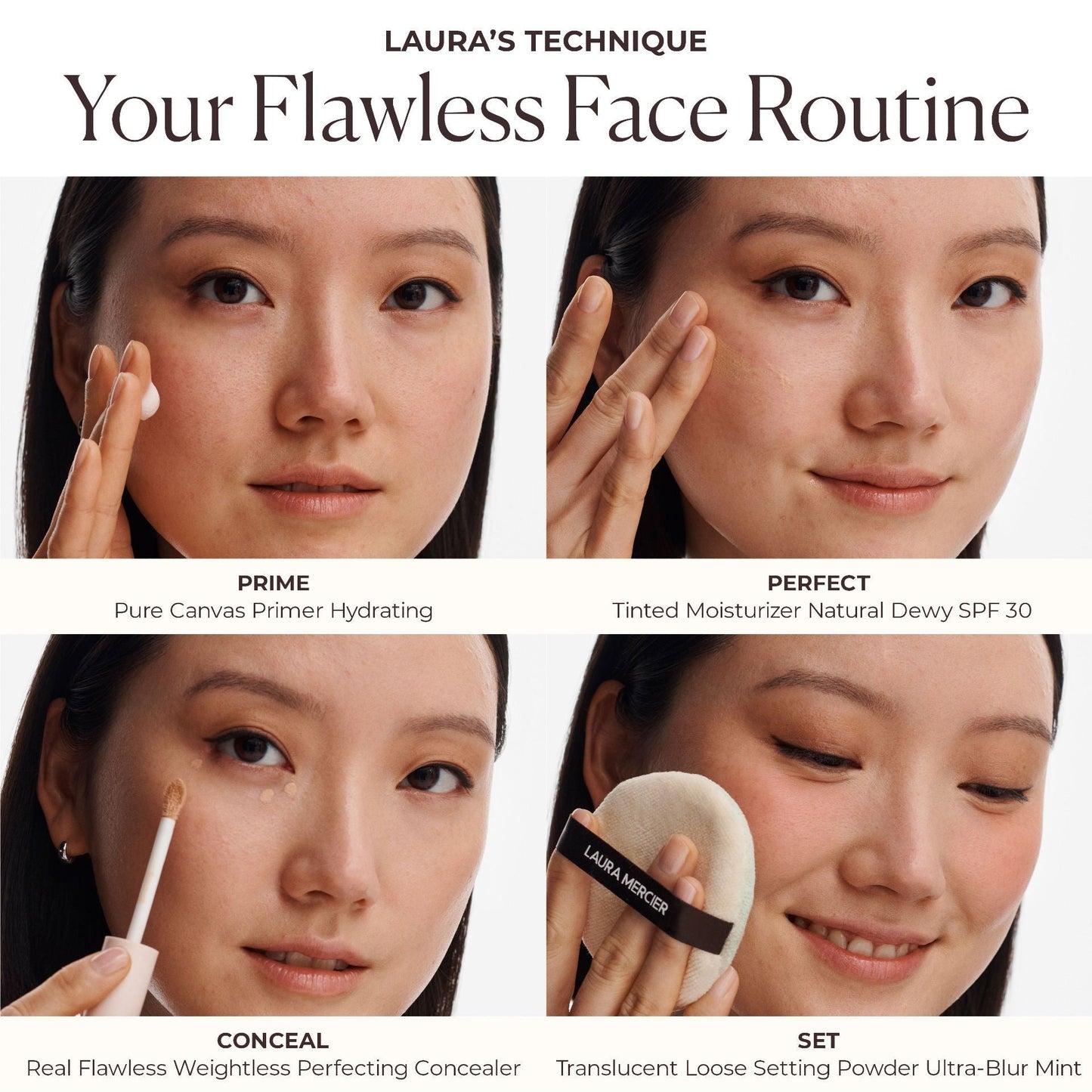 Translucent Loose Talc-Free Setting Powder Ultra-Blur