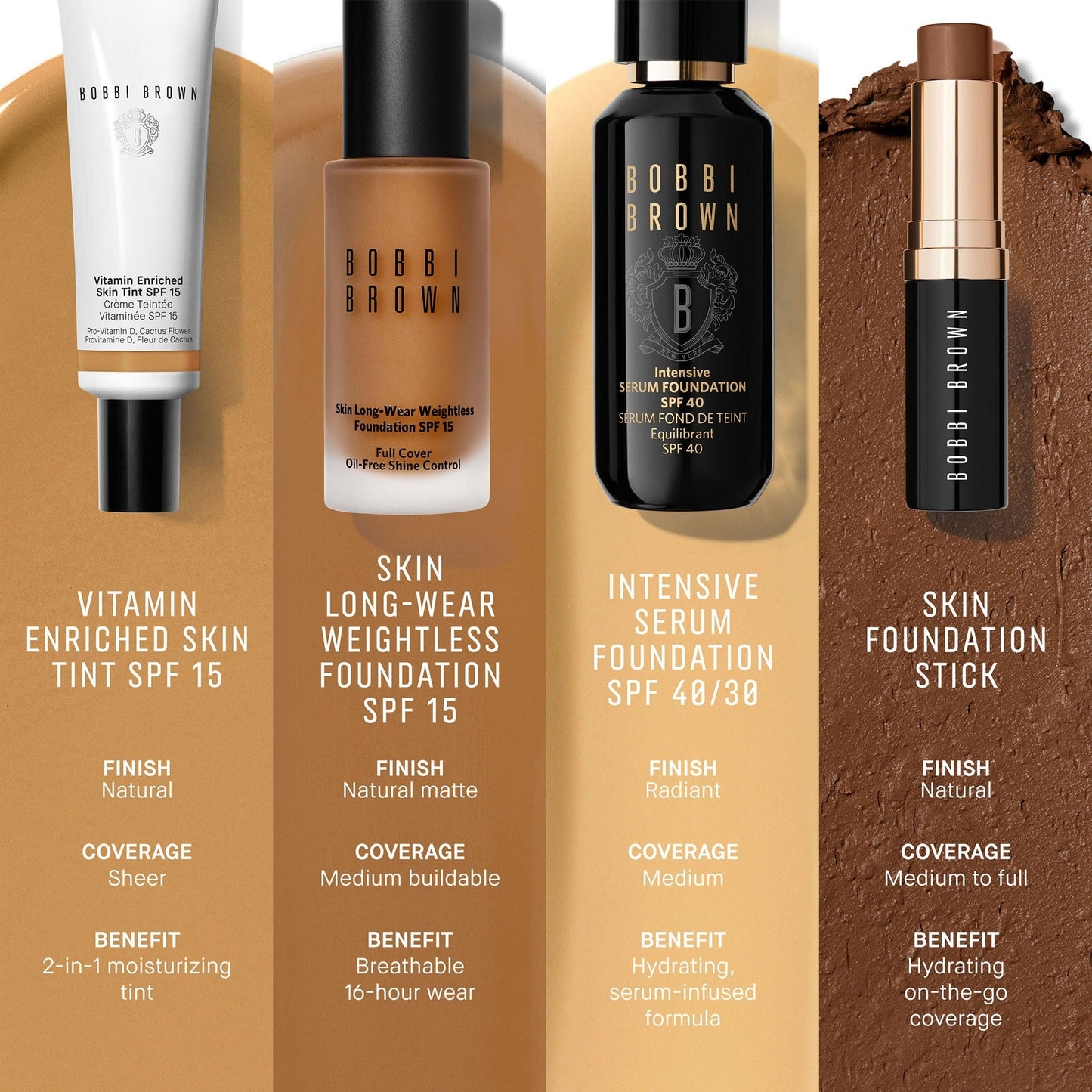 Vitamin Enriched Hydrating Skin Tint SPF 15 with Hyaluronic Acid