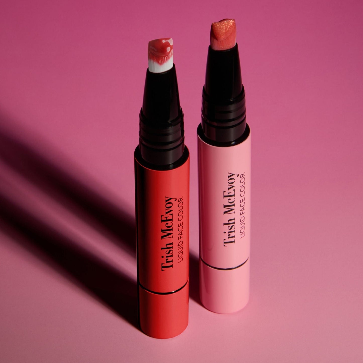 Liquid Face Color