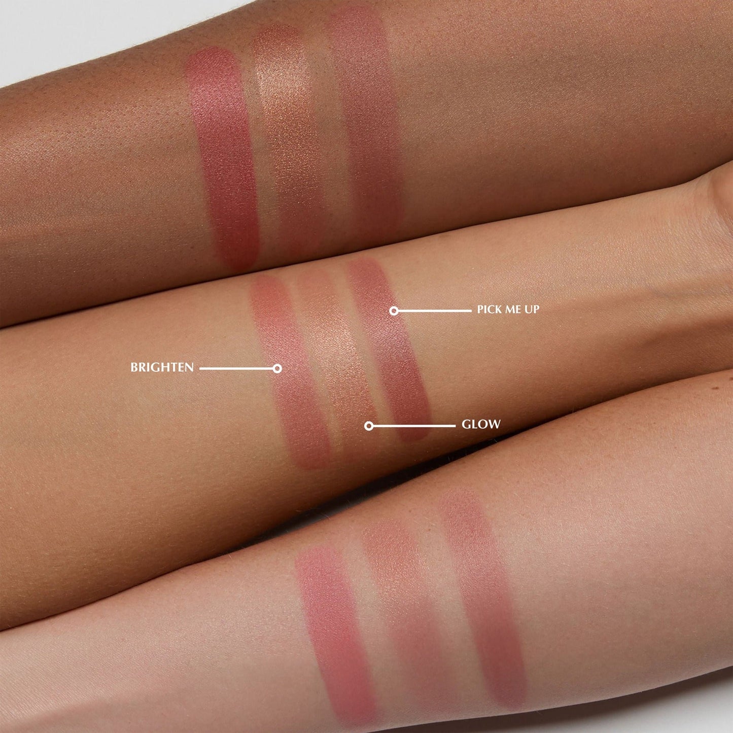 Liquid Face Color