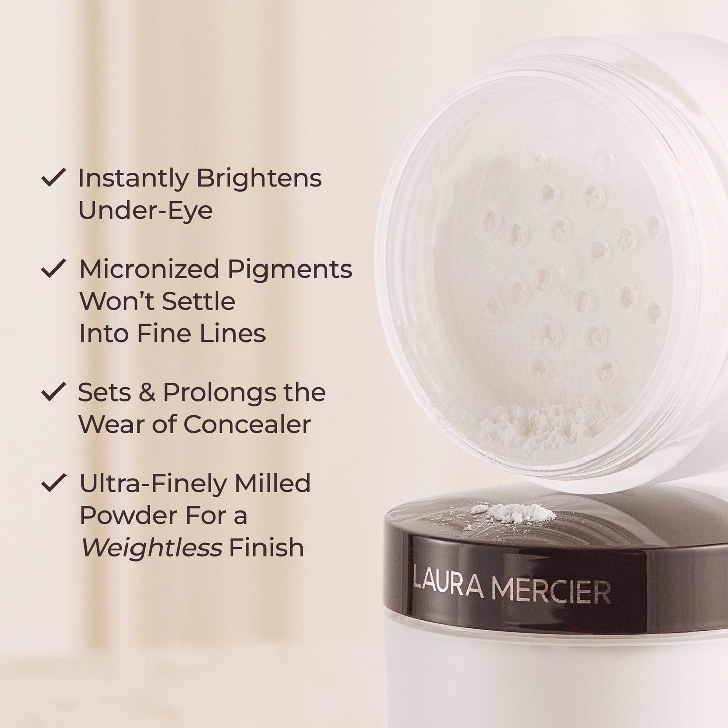 Secret Brightening Powder