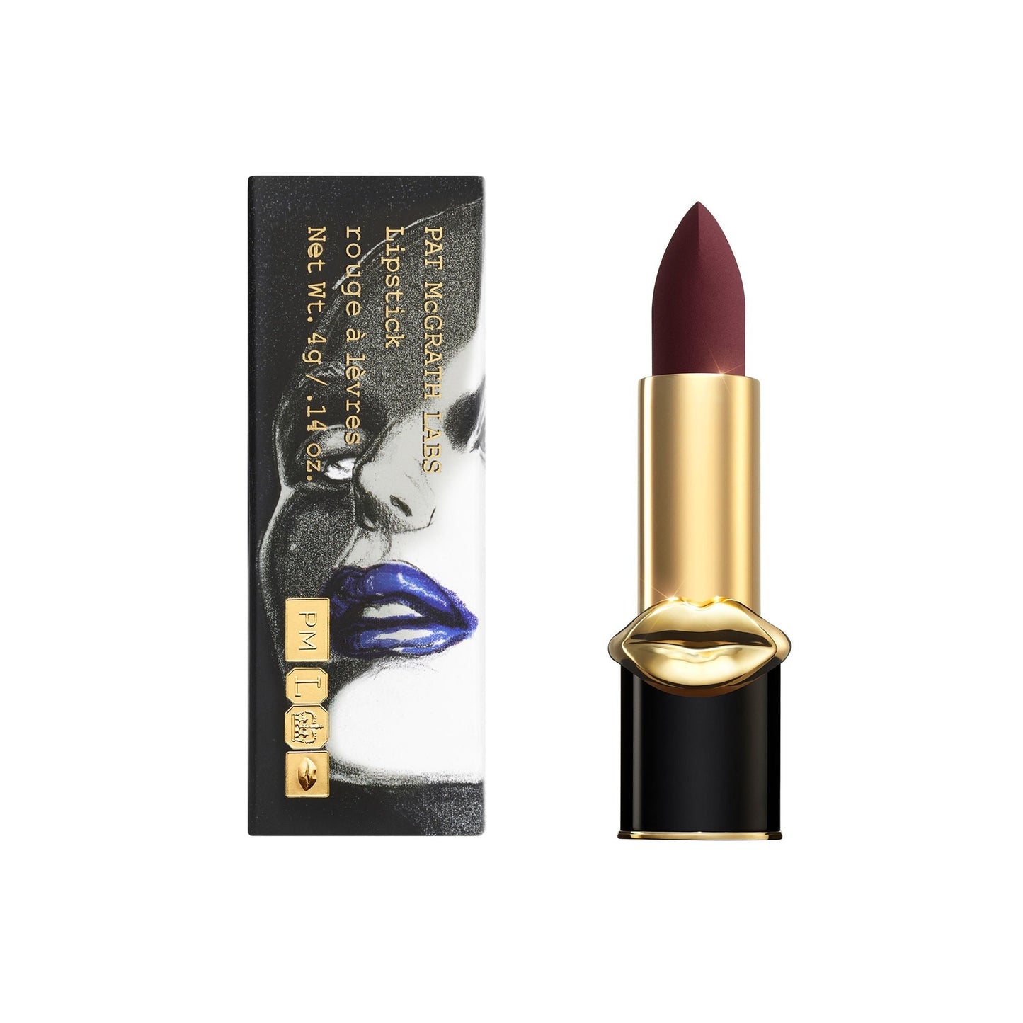 MatteTrance Lipstick