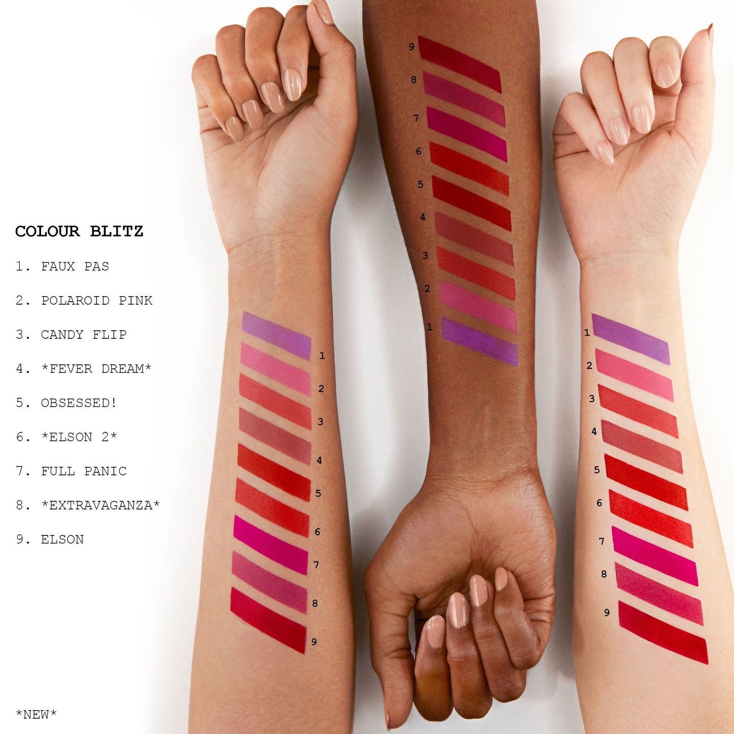 MatteTrance Lipstick