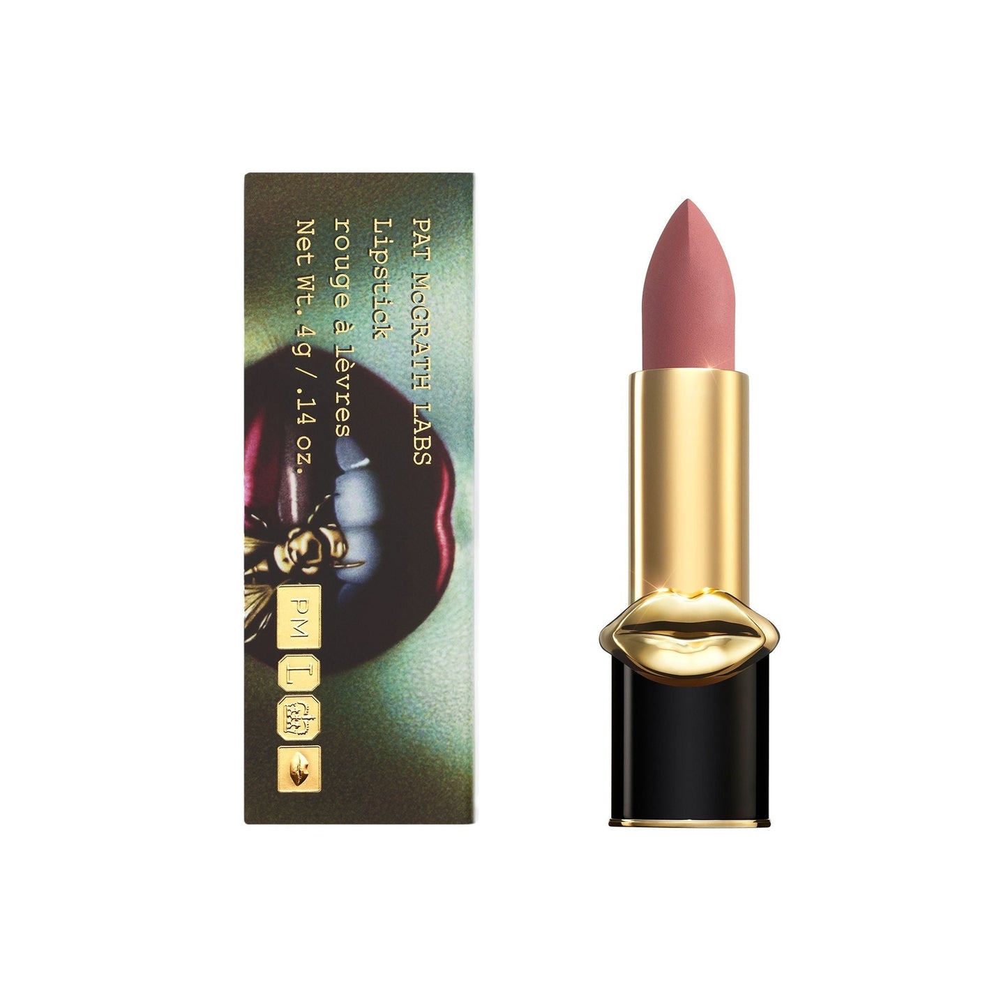 MatteTrance Lipstick
