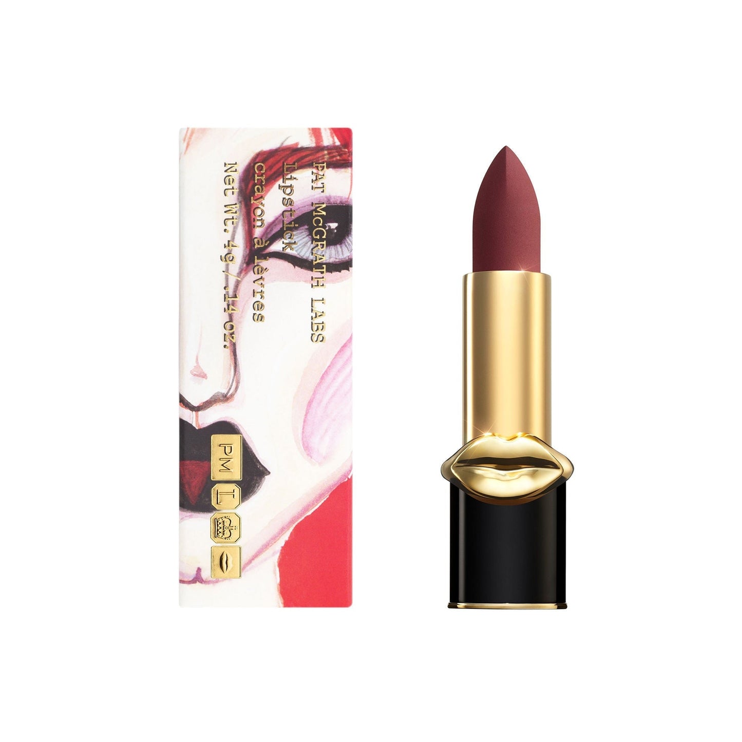 MatteTrance Lipstick
