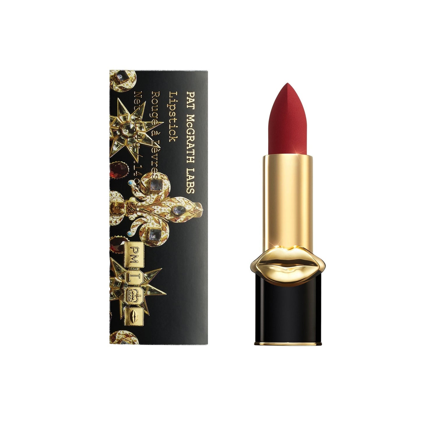 MatteTrance Lipstick